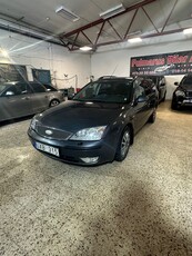 Ford Mondeo 2.5 V6 Automat Ny Servad Dragkrok 17hk