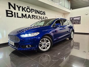 Ford Mondeo Kombi 2.0 TDCi Titanium Kamera/Carplay/Värmare