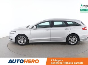 Ford Mondeo Kombi / Nyserv / Dragkrok, Lane-assist m.m