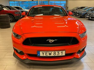 Ford Mustang GT V8 5.0 ROUSH-System Svensksåld