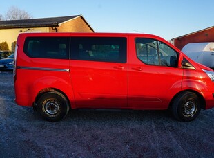 Ford Tourneo Custom 300 2.2 TDCi Drag/8-Sits/13.300 mil