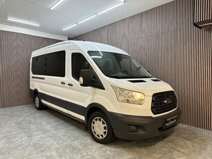 Ford Transit 350 Handikappanpassad, Luftfjädring Backkamera!