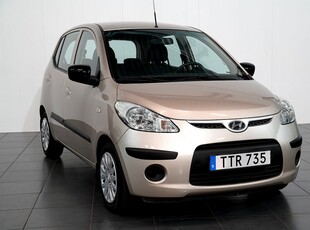 Hyundai i10 1.1 iRDE e-Sense / 1 brukare