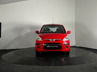 Hyundai i10 1.1 iRDE e-Sense|536Årsskatt|