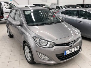 Hyundai i20 1.2 84hk