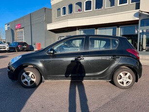 Hyundai i20 5-dörrar 1.2 Premium Euro 5