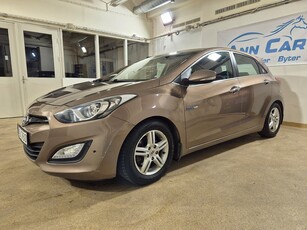 Hyundai i30 5-dörrar 1.6 GDI Business