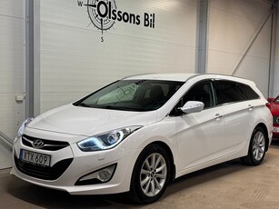 Hyundai i40 cw 1.7 CRDi Business Navi Keyless M&K Värmare