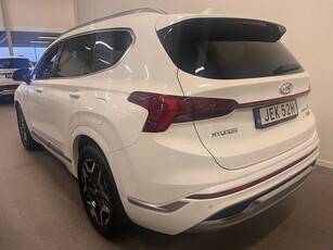 Hyundai Santa Fe PHEV Advanced LuxuryPack 4WD 7s 0,99% Ränta