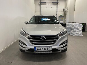 Hyundai Tucson 1.7 CRDi Comfort Dragkrok