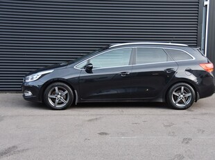 Kia CEED cee'd_sw 1.6 CRDi EX Comfort Euro 5