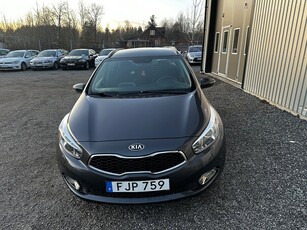 Kia CEED cee'd_sw 1.6 CRDi EX Comfort Euro 5