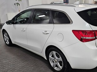 Kia CEED cee'd_sw 1.6 CRDi GT-Line Euro 6 JULREA 129.900:-