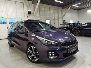 Kia CEED cee'd_sw 1.6 CRDi GT-Line Euro 6 (Panorama)