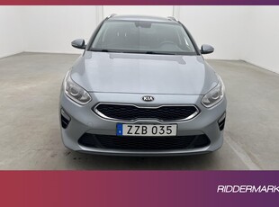 Kia Ceed Sportswagon 1.0 T-GDI 120hk Advance Kamera CarPlay