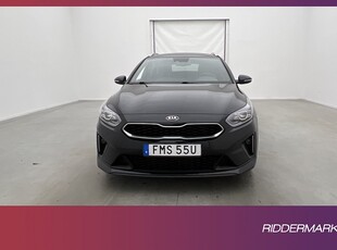 Kia Cee´d Sportswagon 1.4 140hk GT-Line Kamera Navi Rattvärme