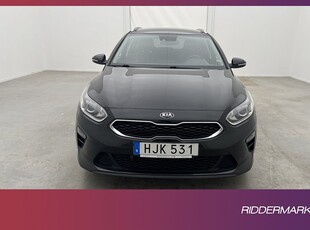 Kia Cee´d Sportswagon 140hk Advance M&K-Värm Kamera Drag