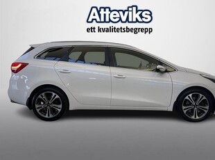 Kia Cee´d SW 1.6 CRDi GT Line