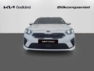 Kia CEED SW Plug-in Hybrid Advance Plus V+S-Hjul Kia Godkänd