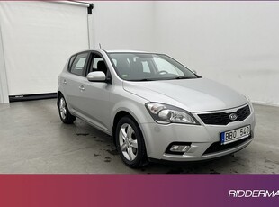 Kia Cee´d1.6 CVVT P-Sensorer Farthållare 2010, Halvkombi