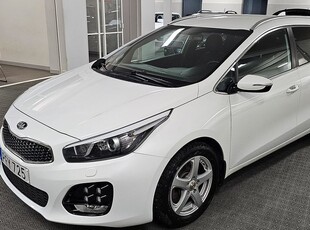 Kia Cee´dCEED cee'd_sw 1.6 CRDi GT-Line Euro 6 129 2017, Halvkombi