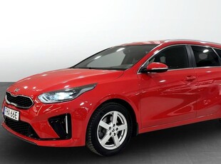 Kia Cee´dCEED SW 1.4 T-GDI DCT GT LINE 2019, Halvkombi