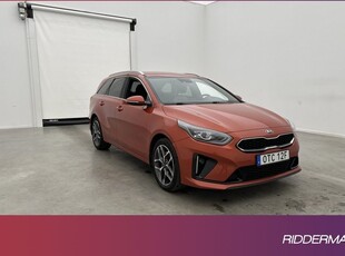 Kia Cee´dSportswagon GT-Line Kamera Rattvä Ränt 2019, Halvkombi