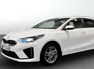 Kia Cee´dSW PHEV ADVANCE PLUS AUT | PRIVATLEASING 49 2021, Halvkombi