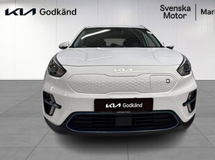 Kia E-Niro e-Niro Advance 4,99% Ränta I Vinterhjul I Adaptiv farthållare I