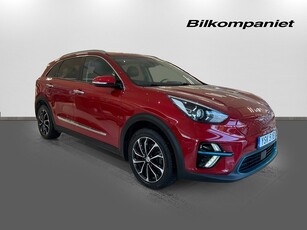 Kia Niro e- 64 kWh Advance S+V-Hjul 3,95% ränta