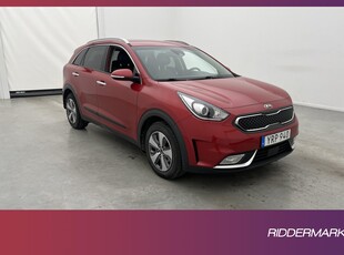 Kia Niro Hybrid 141hk Advance Plus 2 Kamera Navi Skinn