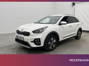 Kia Niro P-HEV 141hk Advance Plus 2 Kamera Navi Skinn MOMS