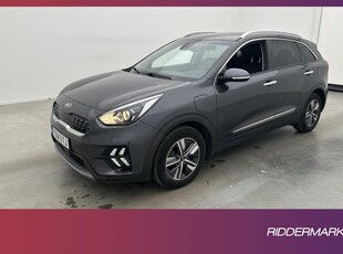 Kia Niro P-HEV 141hk Advance Plus Kamera Navi CarPlay