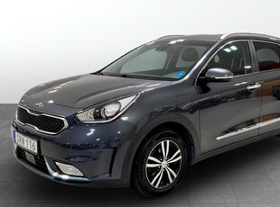 Kia NiroPLUG-IN HYBRID ADVANCE PLUS 1 KUPEVÄRMARE FULLS 2018, SUV