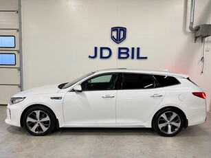 Kia Optima Sport Wagon 1.7 DCT GT-Line Pano Drag Kamera 141hk