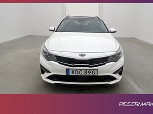 Kia Optima Sport Wagon Plug-in Advance Plus 2 Pano H/K Drag