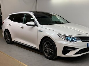 Kia Optima Sport Wagon Plug-in Hybrid Advance Plus Euro 6