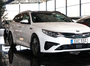 Kia Optima Sport Wagon Plugin Hybrid Advance Plus +2 SE SPEC