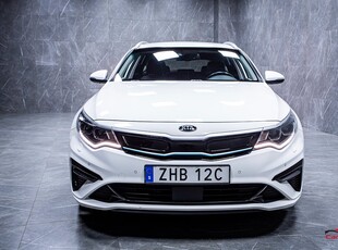 Kia Optima SW Plug-in Hybrid Advance Plus Fjärrvärmare H/K