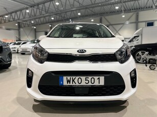 Kia Picanto 1.0 MPI Advance / Backkamera