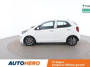 Kia Picanto / Backkamera, CarPlay, Rattvärme