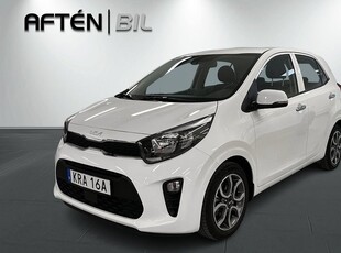 Kia Picanto1.0 MPI Advance Backkamera CarPlay 2023, Halvkombi