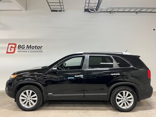 Kia Sorento 2.2 CRDi 4WD 197hk 7-Sits Drag/Skinn/Lågmil