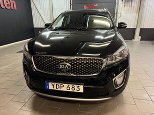 Kia Sorento 2.2 CRDi AWD Euro 6