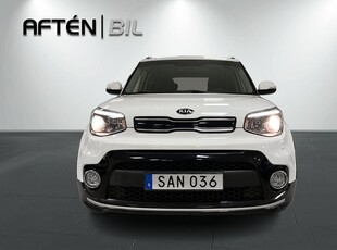 Kia Soul *KAMPANJRÄNTA*1.6 CRDi DCT GLS, B-Kamera, Rattvärme