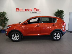 Kia Sportage 1.7 CRDi Manuell 115HK