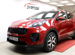 Kia Sportage 2.0 CRDi AWD GT-Line Euro 6-Navi B-Kamera-Pano