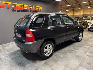 Kia Sportage 2.7 V6 4WD GLS Automat