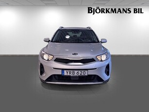 Kia Stonic 1.4 Advance, 100hk, S o V-hjul