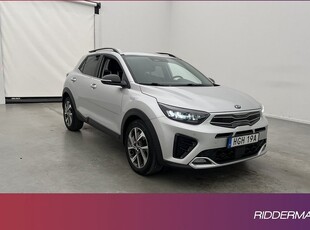 Kia Stonic1.0 T-GDI GT-Line Navi B-Kamera Rattvärme 2021, SUV